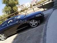 Usado Mercedes CL500 388 CV (285 kW) 2007 Negro Coupe