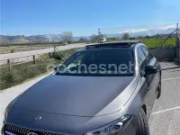 Usado Mercedes A200 156 CV (114 kW) 2019 Gris / plata Berlina