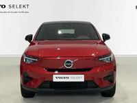 usado Volvo C40 RECHARGE SINGLE EXTENDED PLUS AUTO de segunda mano desde 51990€ ✅