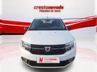 Usado Dacia Sandero Comfort 90 HP (66 kW) 2019 Branco