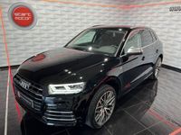 Usado Audi Q5 S-Line 367 CV (269 kW) 2019 Negro SUV