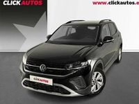 Usado VW T-Cross Life 115 CV (84 kW) 2024 SUV