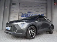Usado Toyota C-HR Advance 140 CV (102 kW) 2025 Gris / plata SUV