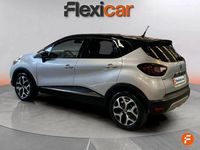 Usado Renault Captur LIMITED 90 CV (66 kW) 2019 Gris SUV