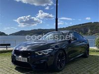 Usado BMW M4 M Performance 431 CV (317 kW) 2017 Azul Coupe