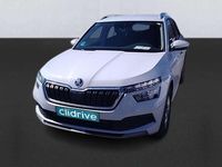 Usado Skoda Kamiq 116 CV (85 kW) 2022 Blanco SUV
