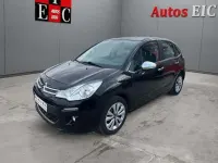 Usado Citroën C3 Attraction 68 HP (50 kW) 2014 Preto Citadino