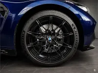 Usado BMW M3 Competition Edition 510 CV (375 kW) 2023 Azul Familiar