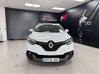 Usado Renault Kadjar Zen 131 CV (96 kW) 2015 Blanco SUV