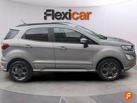 Gebraucht Ford Ecosport Active 125 PS (91 kW) 2022 Grau SUV