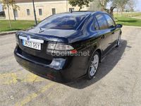 Usado Saab 9-3 Vector 150 CV (110 kW) 2010 Negro Berlina