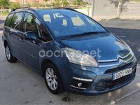 Usado Citroën C4 Seduction 112 CV (82 kW) 2012 Azul Berlina