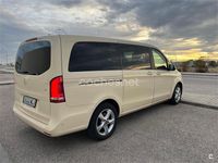 Usado Mercedes V220 163 CV (119 kW) 2016 Beige Monovolumen