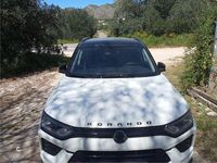 Usado Ssangyong (KGM) Korando 149 CV (109 kW) 2025 Blanco SUV