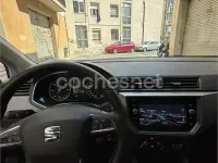Usado Seat Ibiza XCELLENCE 95 CV (69 kW) 2019 Negro Utilitario