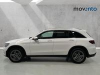 Usado Mercedes GLC300 245 CV (180 kW) 2021 Blanco SUV