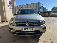 Usado VW Tiguan Sportline 190 CV (139 kW) 2020 Gris / plata SUV