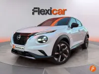 Usado Nissan Kiiro 143 HP (105 kW) 2025 Branco SUV