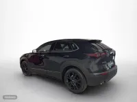 Usado Mazda CX-30 Homura-Line 140 CV (102 kW) 2025 Negro SUV