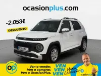 Usado Hyundai Inster 84 kW (115 CV) 2025 Blanco Utilitario