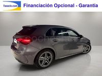 Usado Mercedes A180 136 CV (100 kW) 2025 Gris / plata Berlina