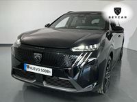 Nuevo Peugeot 5008 GT 145 CV (106 kW) 2026 Negro SUV