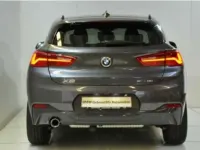 Usado BMW X2 140 CV (102 kW) 2018 Gris SUV