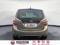 Usado Opel Meriva Excellence 140 CV (102 kW) 2015 Beige Monovolumen