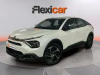 Usado Citroën C4 PureTech 131 CV (96 kW) 2024 Blanco SUV