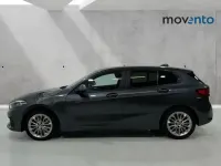 Usado BMW 118 150 CV (110 kW) 2020 Gris Berlina