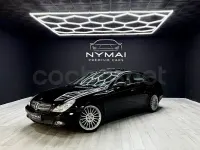 Usado Mercedes CLS350 292 CV (214 kW) 2010 Negro Coupe