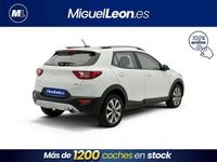Brugt Kia Stonic 100 HK (73 kW) 2024 Hvid SUV