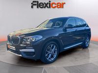 Begagnad BMW X3 190 HK (139 kW) 2019 Svart SUV