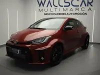 Usado Toyota Yaris 261 CV (191 kW) 2023 Rojo Utilitario