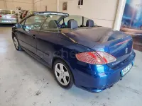 Usado Peugeot 307 CC 143 CV (105 kW) 2005 Azul Descapotable