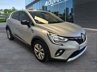 Usado Renault Captur Zen 140 CV (102 kW) 2022 Gris SUV