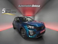 Usado Peugeot 2008 Style 102 CV (75 kW) 2025 Azul SUV