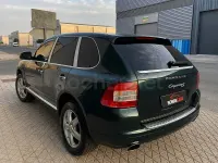 Usado Porsche Cayenne S 340 CV (250 kW) 2004 Verde SUV