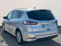 Usado Ford S-MAX Titanium 150 CV (110 kW) 2020 Plateado Monovolumen