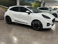 Usado Ford Puma ST-Line 125 CV (91 kW) 2022 Blanco SUV