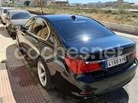 Occasion BMW 740 306 ch (225 kW) 2009 Noir Berline