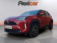 Usado Toyota Yaris Hybrid Active 116 CV (85 kW) 2024 Granate