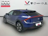 Käytetty Kia EV6 Air 168 kW (229 HP) 2023 Eléctrico Katumaasturi