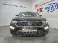 Usado VW T-Roc 115 CV (84 kW) 2021 Negro SUV