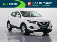 Usado Nissan Qashqai Acenta 115 HP (84 kW) 2019 Branco SUV