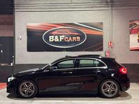 Usado Mercedes A200 163 CV (119 kW) 2021 Negro Utilitario