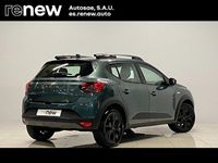Usado Dacia Sandero Extreme 91 CV (66 kW) 2024 Verde Berlina