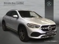 Occasion Mercedes GLA180 AMG line 136 PK (100 kW) 2023 Zilver SUV