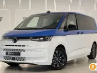 Usado VW Multivan Life 218 CV (160 kW) 2024 Blanco Monovolumen
