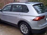 Usado VW Tiguan 130 CV (95 kW) 2021 Gris / plata SUV